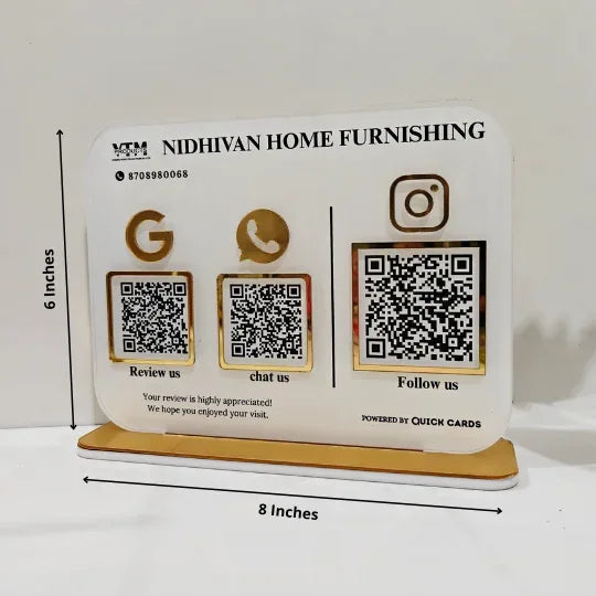 3 QR Special edition - Quick Cards