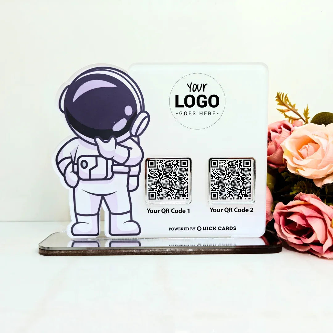 2 QR Special edition - Quick Cards
