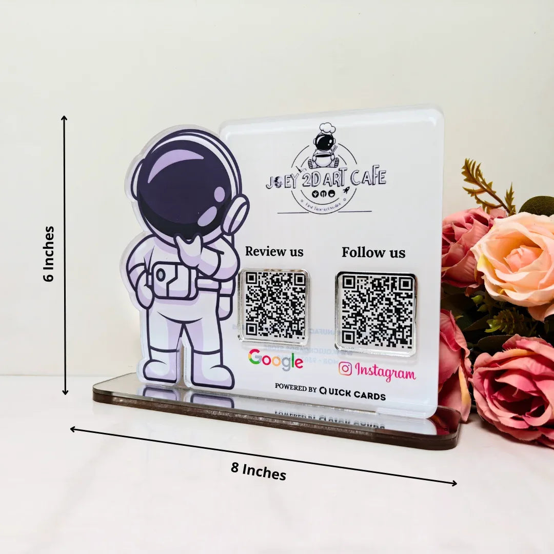 2 QR Special edition - Quick Cards