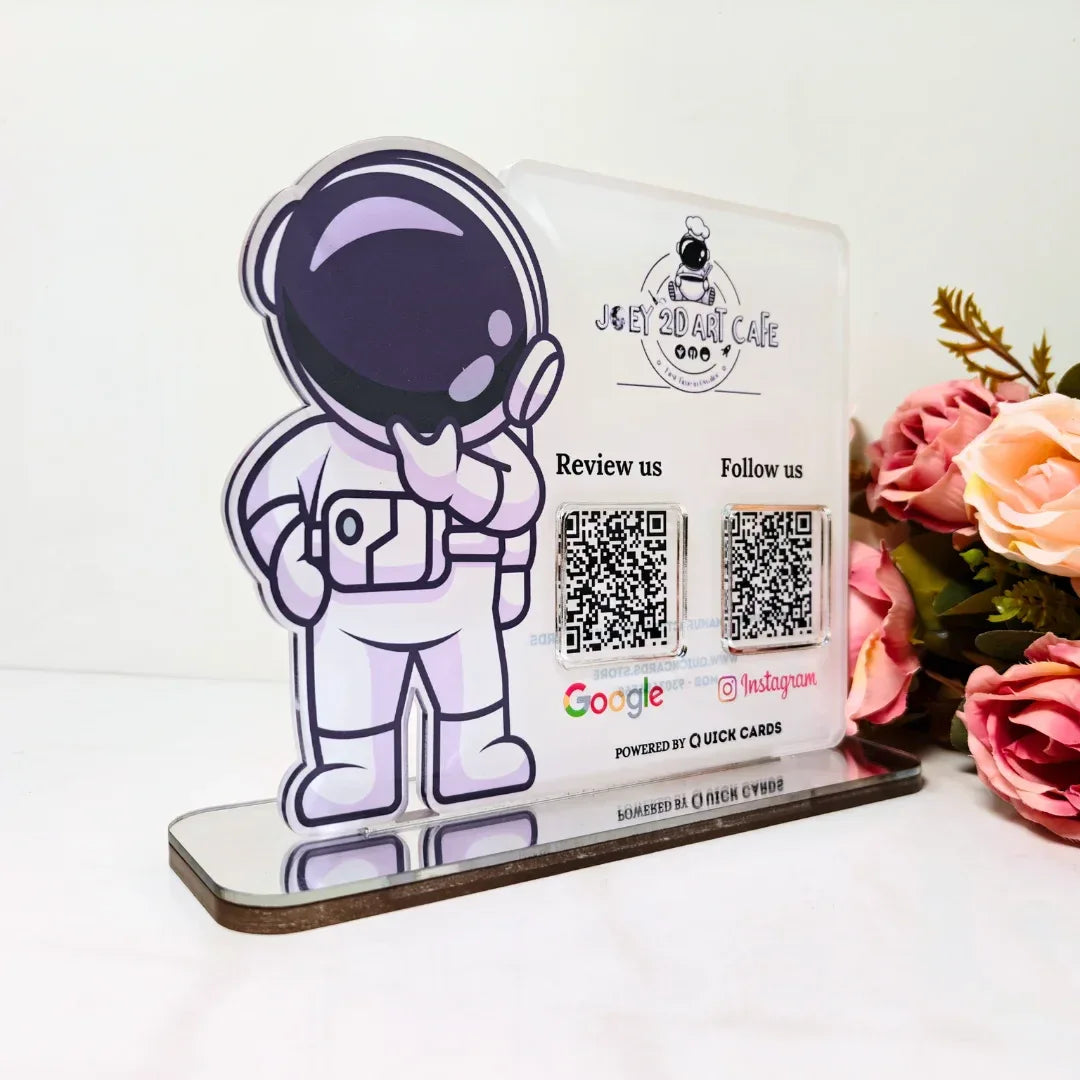 2 QR Special edition - Quick Cards