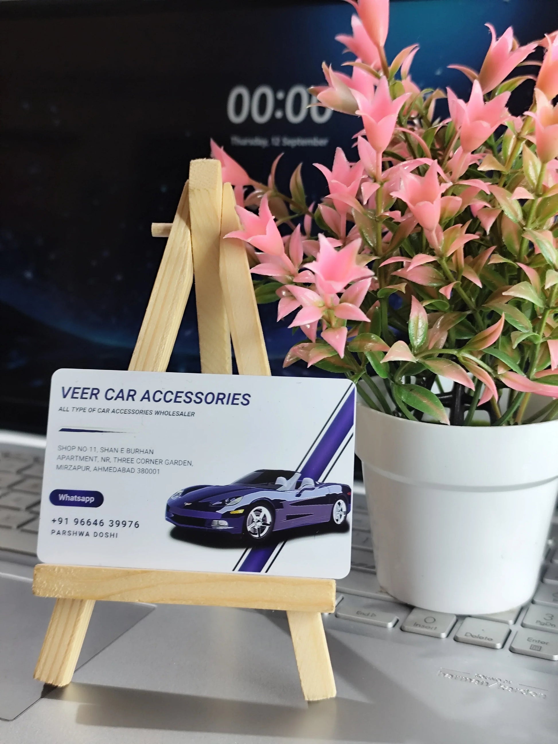 Digital NFC Business Card - Quick Cards